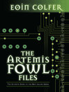 Cover image for The Artemis Fowl Files